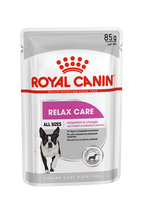 Royal Canin Relax Care Loaf konservai įtampą jaučiantiems šunims, 85 g
