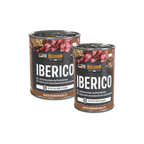 Belcando Iberico & Rice konservai su aukščiausios rūšies kiauliena šunims, 400 g
