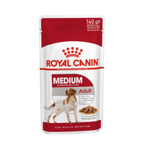 Royal Canin Medium konservai suaugusiems šunims, 140 g