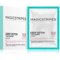 MAGICSTRIPES Deep Detox detoksikacinė kaukė standinamojo poveikio 3 vnt.