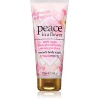 Treaclemoon Peace in a Flower Peeling kūno šveitiklis 225 ml