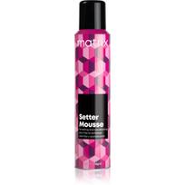 Matrix Setter Mousse Volumizing Foam putojantis purškiklis plaukų apimčiai didinti 232 g