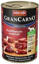 ANIMONDA „GranCarno Adult Dog“, skonis: mėsos mišinys, 400 g