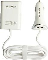Charger Awei C-400 4x USB-A 2 A (AWEI072WHT)