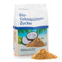 SANCT BERNHARD ekologiškas kokosų žiedų cukrus, 1 kg