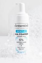 Elementre Dermo Cosmetics 6% AHA Foamer Gentle Exfoliating Cleanser 40ml