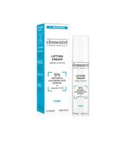 Elementre Dermo Cosmetics Lifting Cream 8% Peptides & Hyaluronic Acid Complex Firm 15ml