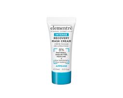 Elementre Dermo Cosmetics Inense Recovery Mask Cream 8% Pantenol Appease 15 ml