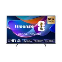 Hisense  TV | 65A6S | 65 | Smart TV | VIDAA Smart OS | UHD | Black | 65A6S | 6942351430751