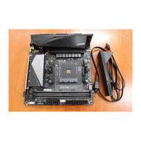 Gigabyte SALE OUT.  | B550I AORUS PRO AX 1.0 | Processor family AMD | Processor socket AM4 | DDR4 DIMM | Memory slots 2 | Chipset AMD B | Mini ITX | USED, REFURBISHED, WITHOUT ACCESSORIES, ONLY BACK PANEL INCLUDED | B550I AORUS PRO AXSO | 2000001315293