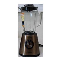 TEFAL SALE OUT. |  Blender | BlendForce BL439G10 | op | 800 W | Jar material Glass | Jar capacity 1.75 L | Ice crushing | Copper | DAMAGED PACKAGING | BL439G10SO | 2000001428955