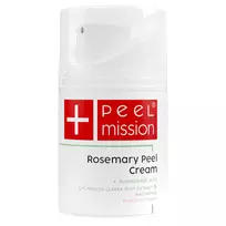 Peel Mission - Rosemary Peel Cream - Kremas su Rozmarinų Rūgštimi - 50ml