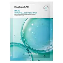 Centellian24 - Madeca Lab Mask Water Hydrating - Giliai Drėkinanti Veido Lakštinė Kaukė - 24ml