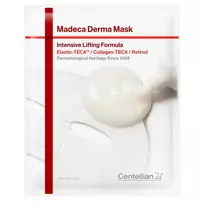 Centellian24 - Madeca Derma Mask Intensive Lifting Formula - Intensyviai Liftinguojanti Veido Kaukė - 25ml