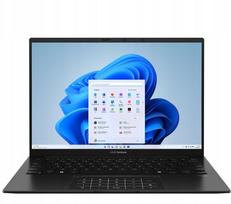 ASUS ZenBook 14 OLED UM3406GA-QD054W - Ryzen AI 7 445 | 14" | 16GB | 512GB | Windows 11 Home | Black nešiojamas kompiuteris | 90NB17R1-M009S0 | 4711636395168