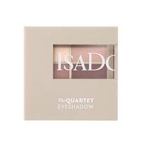 Akių šešėliai ISADORA EYESHADOW THE QUARTET 01, 3,5 g (Dabar -41%)