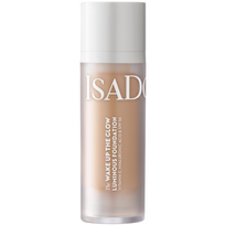 Kreminė pudra ISADORA LUMINOUS FOUNDATION THE WAKE UP THE GLOW 3N, 30 ml (Dabar -40%)