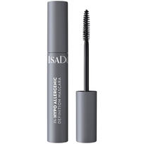 Blakstienų tušas ISADORA THE HYPO ALLERGENIC DEFINITION, 10 ml juodas (Dabar -40%)