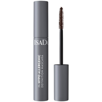 Blakstienų tušas ISADORA THE HYPO ALLERGENIC DEFINITION, 10 ml rudas (Dabar -40%)