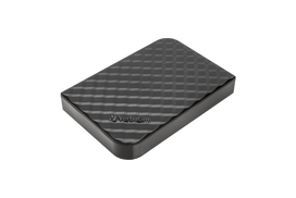 Verbatim 53223 Store 'n' Go USB 3.0 Išorinis kietasis diskas HDD 4TB, iki 4800Mbit/s 5400rpm, Juoda