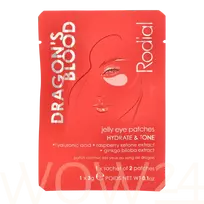 Rodial Dragon's Blood Jelly Eye Patche 3g