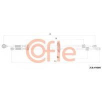 Trosas, neautomatinė transmisija COFLE 2CB.HY009
