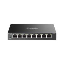 TP-Link Omada ES208G – 8 prievadų Gigabit Easy Managed komutatorius
