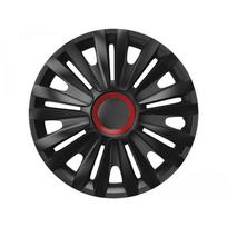 Ratų gaubtas VERSACO ROYAL RR BLACK 16