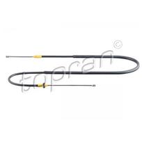 Trosas, stovėjimo stabdys TOPRAN 721 657