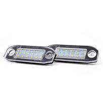 Valstybinio numerio LED apšvietimas AMIO 04542 CLP04 Volvo