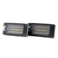 Valstybinio numerio LED apšvietimas AMIO 04540 CLP03 Seat/ Skoda/ VW