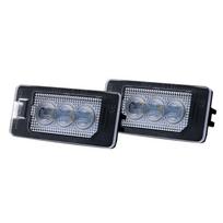 Valstybinio numerio LED apšvietimas AMIO 04541 CLP03 HP Seat/ Skoda/ VW