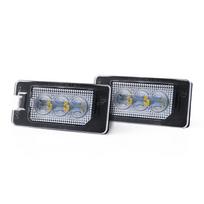 Valstybinio numerio LED apšvietimas AMIO 04538 CLP02 HP BMW