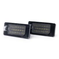 Valstybinio numerio LED apšvietimas AMIO 04537 CLP02 BMW