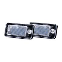 Valstybinio numerio LED apšvietimas AMIO 04536 CLP01 Audi