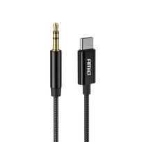 USB kabelis AMIO 04294 USB-C TO TYPE AUX