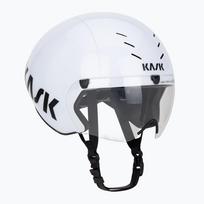 Dviračio šalmas KASK Bambino Pro white/clear