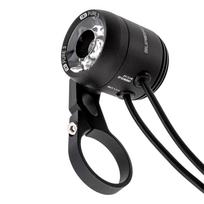 Priekinis žibintas nuo dinamos Supernova E3 Pure 3 HBM LED // 6V AC, 70 LUX