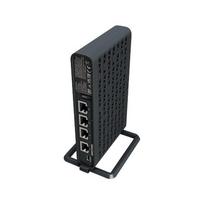 MikroTik  hAP be lite | 802.11ax | 10/100/1000Mbit/s | Ethernet LAN (RJ-45) ports 3 | Mesh Support No | MU-MiMO No | No mobile broadband | 1 | A42G-HbeP | 4752224010315
