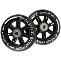 Stunt motorolerio ratai su ABEC9 guoliais