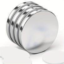 Magnetai neodimio, 4 vnt.