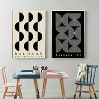 Drobės paveikslas, 2 vnt, 20x28 colių / 50x70 cm * 2 be rėmelių