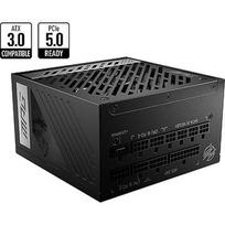MSI MPG A850G PCIE5, 850W, 80PLUS Gold MPG A850G PCIE5