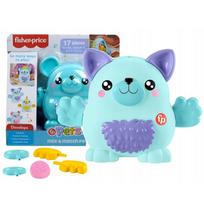 Žaislas FISHER - PRICE MIX & MATCH PET