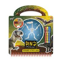 Užduočių knyga TOTUM DINO FOREVER