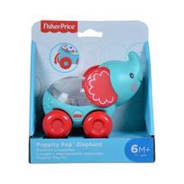 Kūdikio žaislas FISHER - PRICE POPPITY POP ELEPHANT