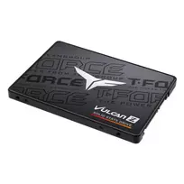 SSD diskas Team Group T-FORCE VULCAN Z 512GB 2,5 colio SATA III T253TZ512G0C101
