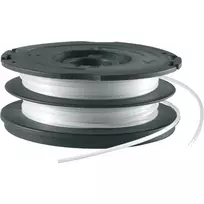 Špagato ritė Reflex Plus A6495-XJ, žoliapjovės špagatas 2x6 metrai, Ø 1,5 mm