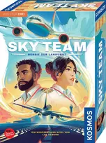 Stalo žaidimas Kosmos Sky Team