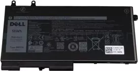 DELL TNT6H baterija nešiojamam kompiuteriui